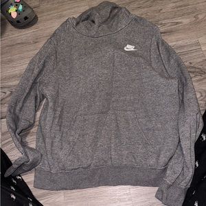 Medium Nike Dark Gray Sweater